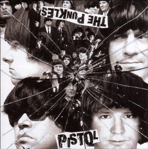 Cover for The Punkles · Pistol * (CD) [Japan Import edition] (2003)