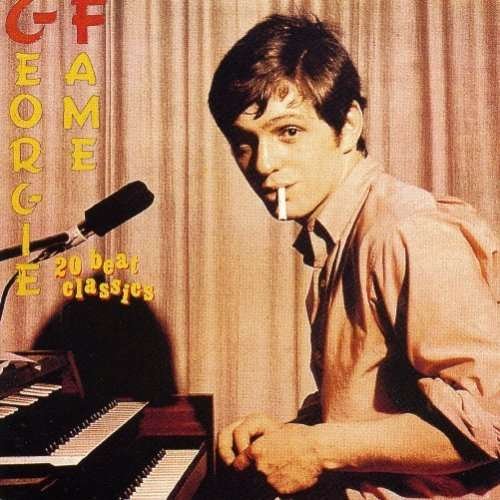 Cover for Georgie Fame · 20 Beat Classics (CD) (2008)