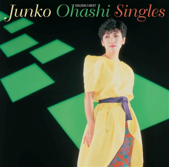 Golden Best - Junko Ohashi - Music - UNIVERSAL - 4988005741660 - June 9, 2021