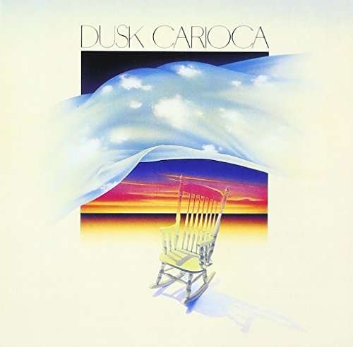 Cover for Carioca · Dusk (CD) (2013)