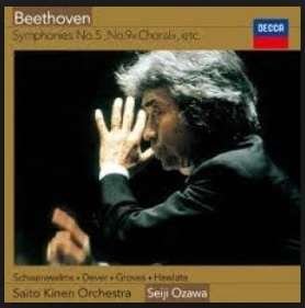 Cover for Beethoven · Symphonies No.5 No.9 Ect. (CD) [Special edition] (2015)