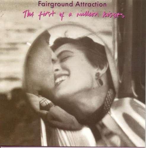 Cover for Fairground Attraction · First Kiss (CD) [Limited, Remastered edition] (2008)