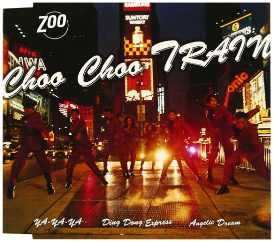 Choo Choo Train -jr Ski Ski - Zoo - Musik - FOR LIFE MUSIC ENTERTAINMENT INC. - 4988018314660 - 10. december 2003