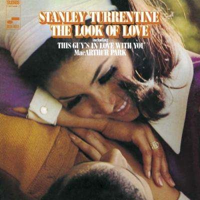Cover for Stanley Turrentine · Look Of Love (CD) [Limited edition] (2017)