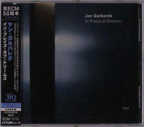 In Praise of Dreams <limited> - Jan Garbarek - Muziek - UNIVERSAL MUSIC CLASSICAL - 4988031337660 - 26 juni 2024