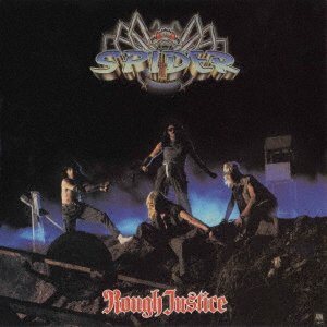 Cover for Spider · Rough Justice (CD) [Japan Import edition] (2022)