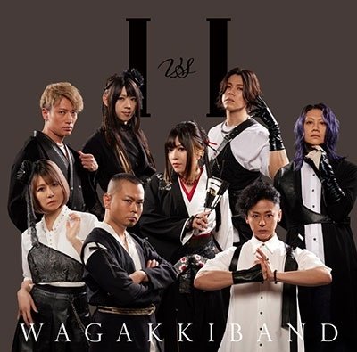 I Vs I - Wagakki Band - Música - UNIVERSAL MUSIC JAPAN - 4988031580660 - 28 de julio de 2023