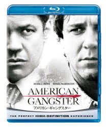 American Gangster - Denzel Washington - Musik - NBC UNIVERSAL ENTERTAINMENT JAPAN INC. - 4988102055660 - 13 april 2012