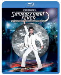 Saturday Night Fever - John Travolta - Musiikki - NBC UNIVERSAL ENTERTAINMENT JAPAN INC. - 4988102774660 - keskiviikko 24. huhtikuuta 2019