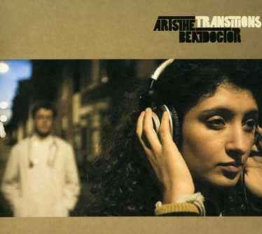 Cover for Arts the Beatdoctor · Transitions (CD) [Japan Import edition] (2007)