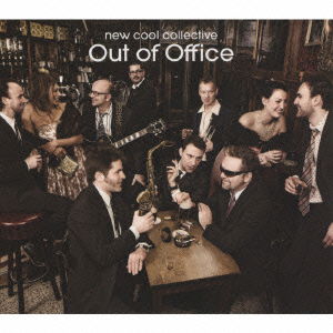 Cover for New Cool Collective · Out of Office (CD) [Japan Import edition] (2008)