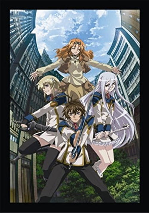 Cover for Amagi Shusuke · Chrome Shelled Regios 2 (MDVD) [Japan Import edition] (2009)