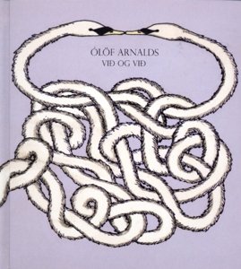 Cover for Olof Arnalds · Vid Og Vid (LP) (2014)