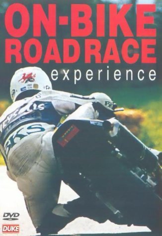 Cover for On-bike Road Race Experience (DVD) (2001)