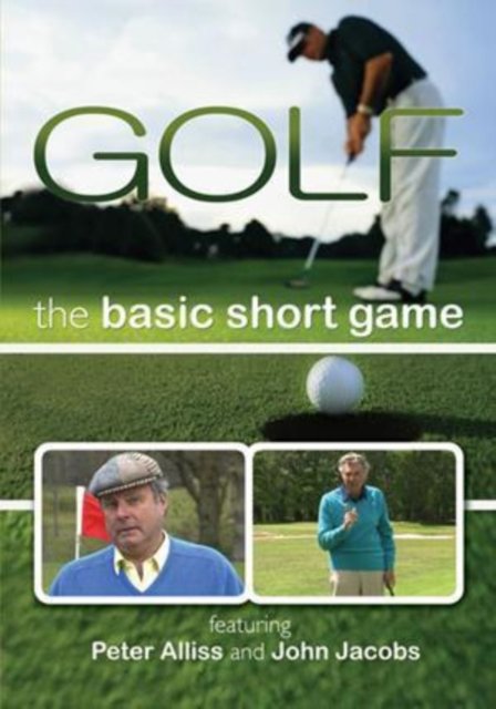 Cover for &quot;&quot; · Golf: The Basic Short Game (DVD) (2009)