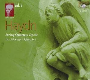 Cover for Haydn · Haydn String Quartets Volume 9 Opus (CD) (2011)