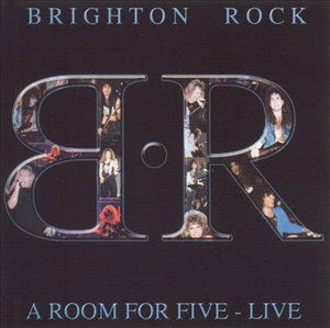 A Room for Five: Live - Brighton Rock - Musik - ROCK - 5036228970660 - 1. August 2002