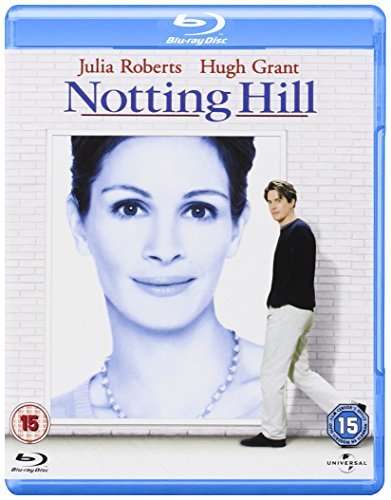 Cover for Notting Hill (Blu-Ray) (2011)