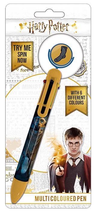 Dobby Multi Colour Pen (Penna Multicolore) - Harry Potter: Pyramid - Merchandise -  - 5051265725660 - 2019