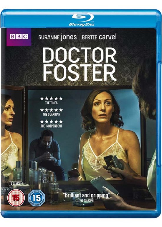 Cover for Fox · Doctor Foster Series 1 (Blu-ray) (2016)