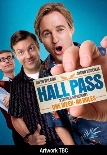 Cover for Hall Pass / Libera Uscita [edi · Hall Pass (DVD) (2011)