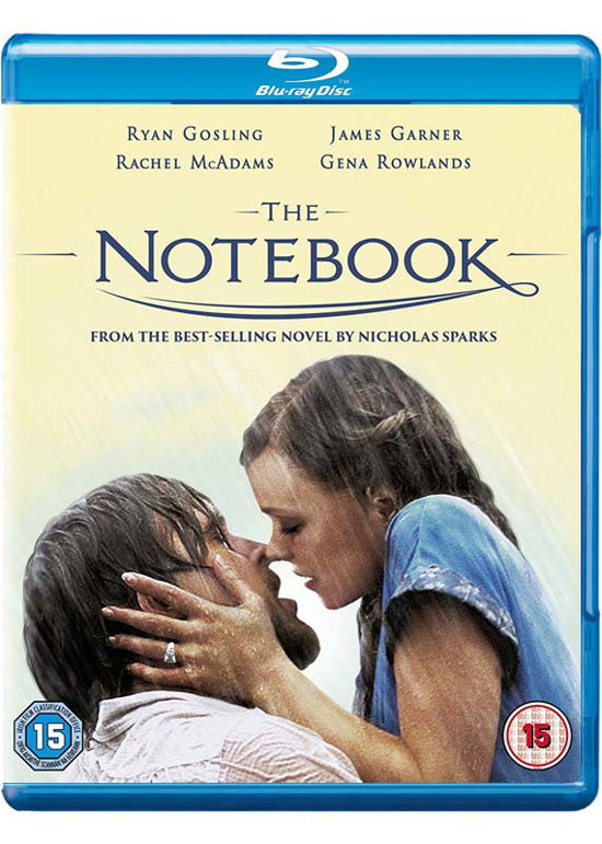 The Notebook - Warner Video - Films - WARNER BROTHERS - 5051892226660 - 13 januari 2020