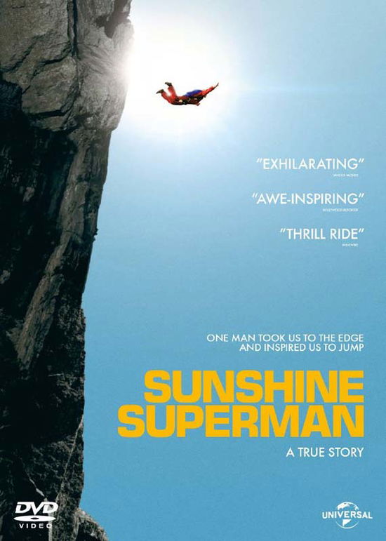 Sunshine Superman - Movie - Movies - Universal Pictures - 5053083026660 - September 27, 2015