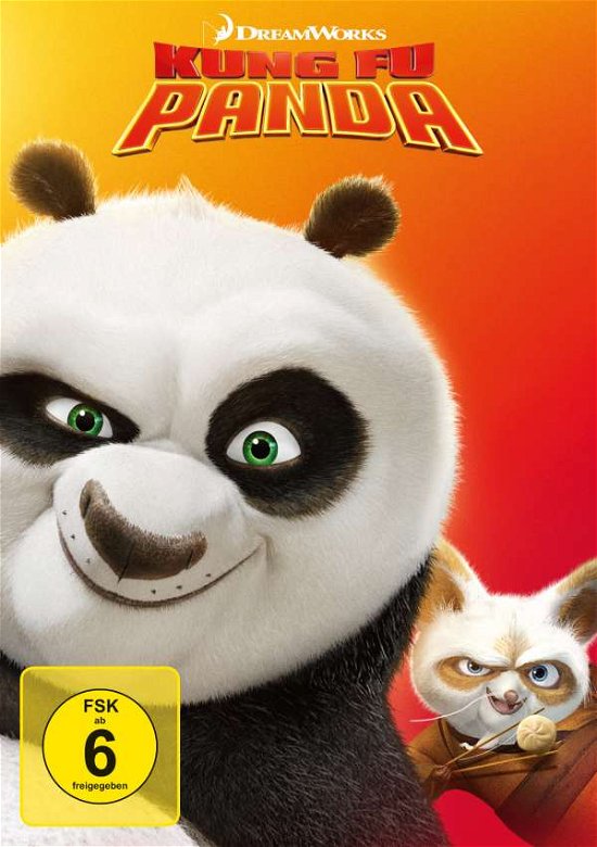 Kung Fu Panda - Keine Informationen - Movies - DW - 5053083167660 - October 4, 2018