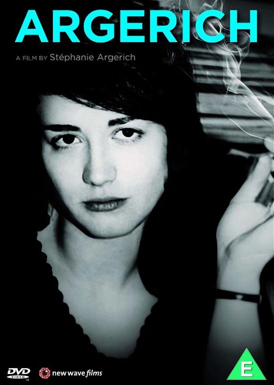 Cover for Argerich Bloody Daughter · Argerich (DVD) (2015)