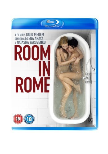Cover for --- · Room In Rome (Blu-Ray) (2010)