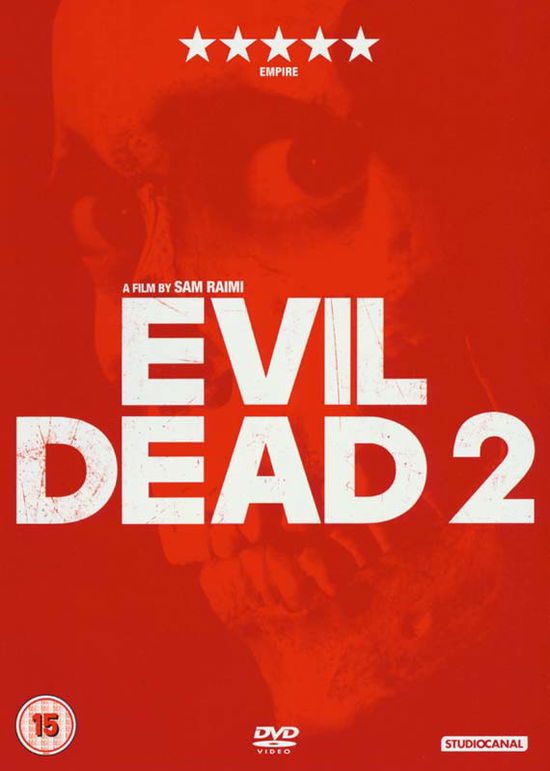 Evil Dead 2 Studiocanal Blu-Ray Review