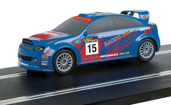 Cover for Start Rally Car  Pro Tweeks (Toys)