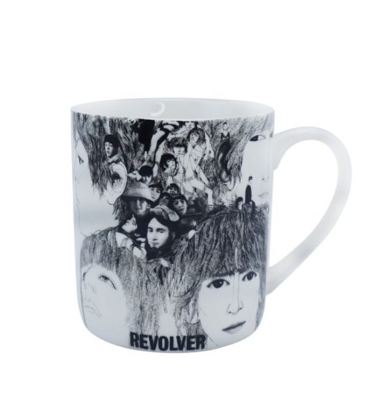 Cover for The Beatles · Mug Classic Boxed (310ml) - The Beatles (Revolver) (Krus) (2023)