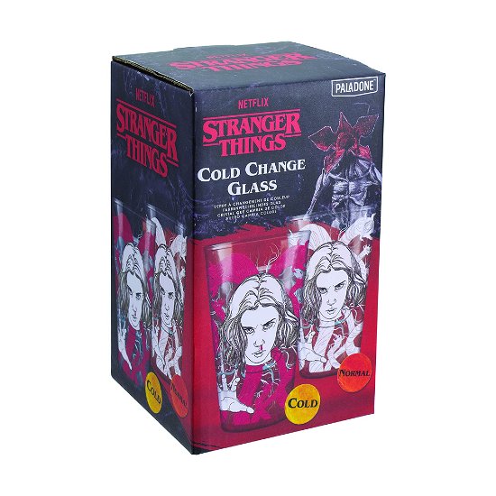 Cover for Paladone Products Ltd · Glass Eleven Stranger Things (MERCH)