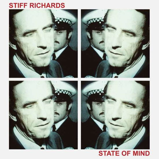 Cover for Stiff Richards · State Of Mind (LP) [Limited Indie edition] (2023)