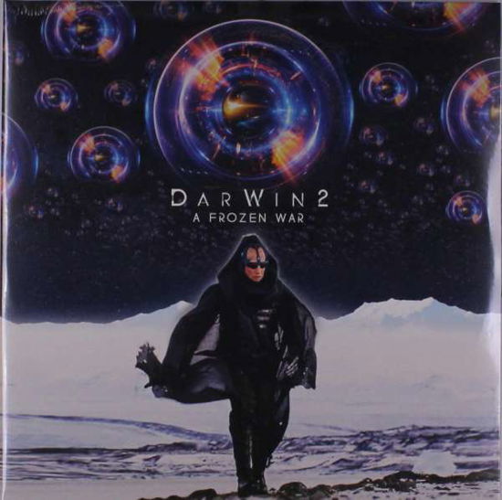Cover for Darwin · Darwin 2: a Frozen War (LP) (2020)