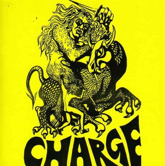 Cover for Charge (CD) [Bonus Tracks, Remastered edition] (2013)