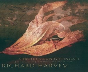 Shroud for a Nightingale - Richard Harvey - Musikk - Altus - 5060189081660 - 11. mars 2016