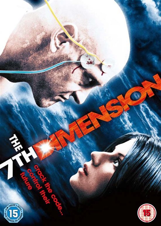 Cover for Brad Watson · The 7th Dimension (aka Beacon 77) (DVD) (2010)