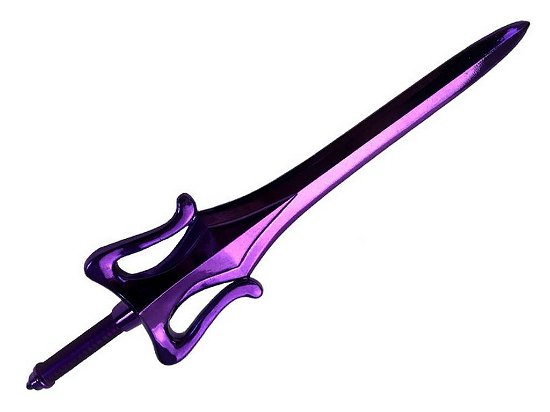 Motu - Skeletor Sword Scaled Prop Replica - Motu - Merchandise -  - 5060224085660 - 25. september 2021