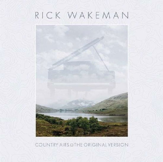 Country Airs - Rick Wakeman - Musik - RRAW - 5060230868660 - 14. december 2020