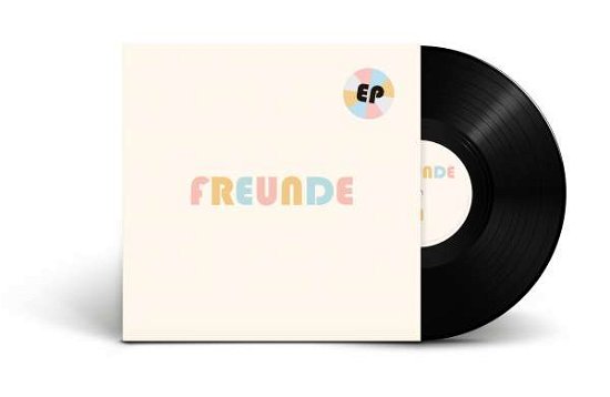 Freunde EP - Philipp Poisel - Music - GRÖNLAND - 5060238635660 - August 23, 2019