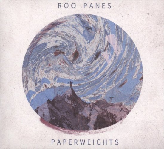 Cover for Roo Panes · Paperweights (CD) [Digipak] (2016)