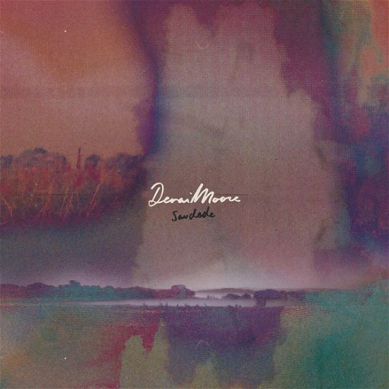 Cover for Denai Moore · Saudade (Incl. Download Card) (LP) (2013)