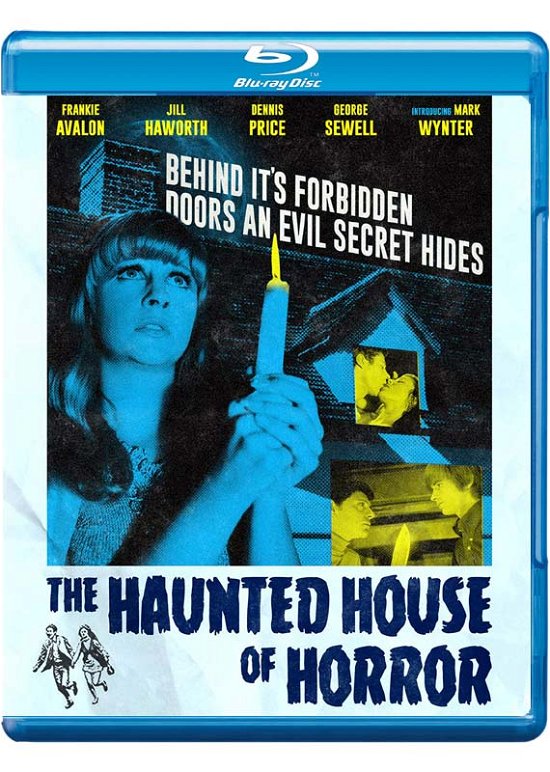 Haunted House of Horror - Haunted House of Horror - Elokuva - SCREENBOUND PICTURES - 5060425352660 - perjantai 26. huhtikuuta 2019