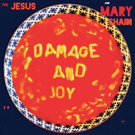 Cover for Jesus and Mary Chain · Damage And Joy (CD) [Reissue edition] [Digipak] (2022)