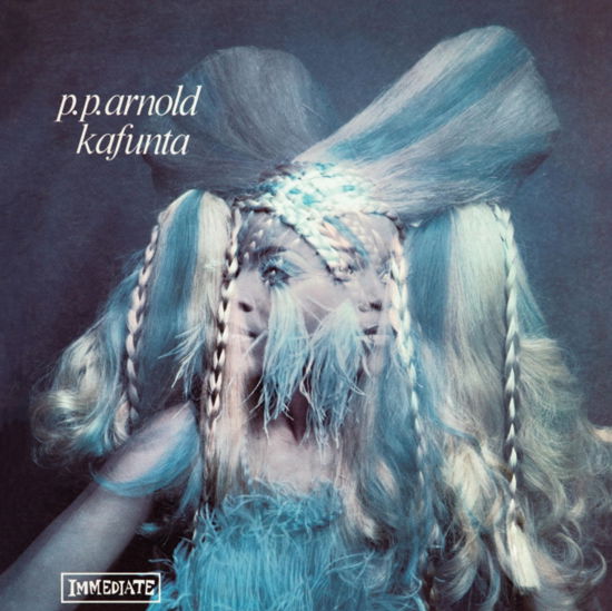 Cover for P.p. Arnold · Kafunta (CD) (2024)