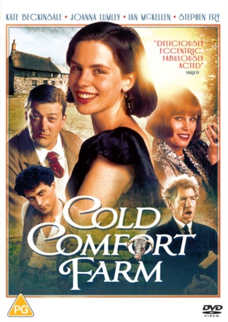 Cold Comfort Farm (DVD) (2024)