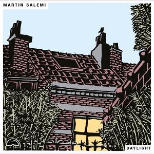 Cover for Martin Salemi · Daylight (CD) (2024)