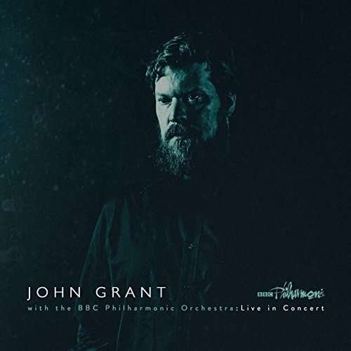 John Grant - John Grant and the Bbc Philharmonic Orchestra : Live in Concert - John Grant - Musique - Labels B    Bella Union - 5414939920660 - 19 avril 2016